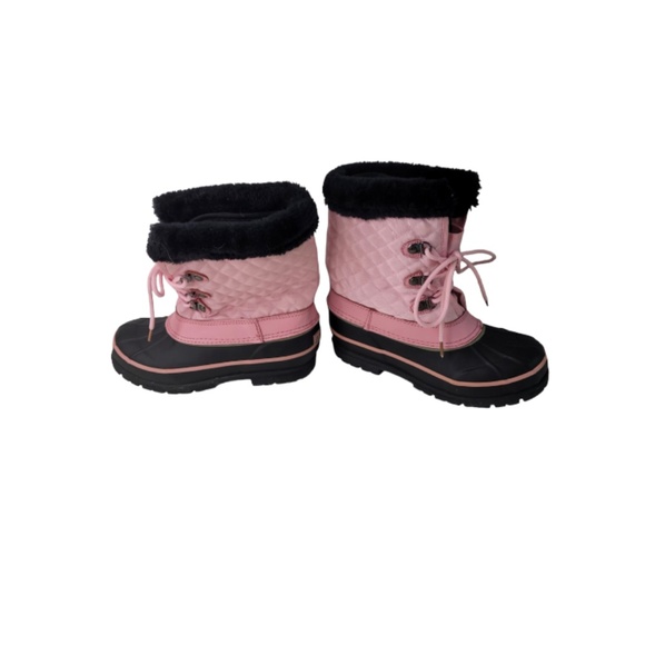 Girls Winter Boots - Picture 2 of 2